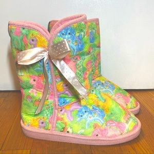 Iron Fist My Little Pony Fugly Tall Boots